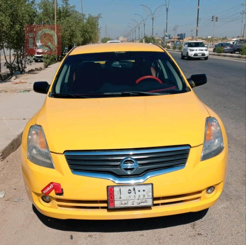 نیسان ئەلتیما